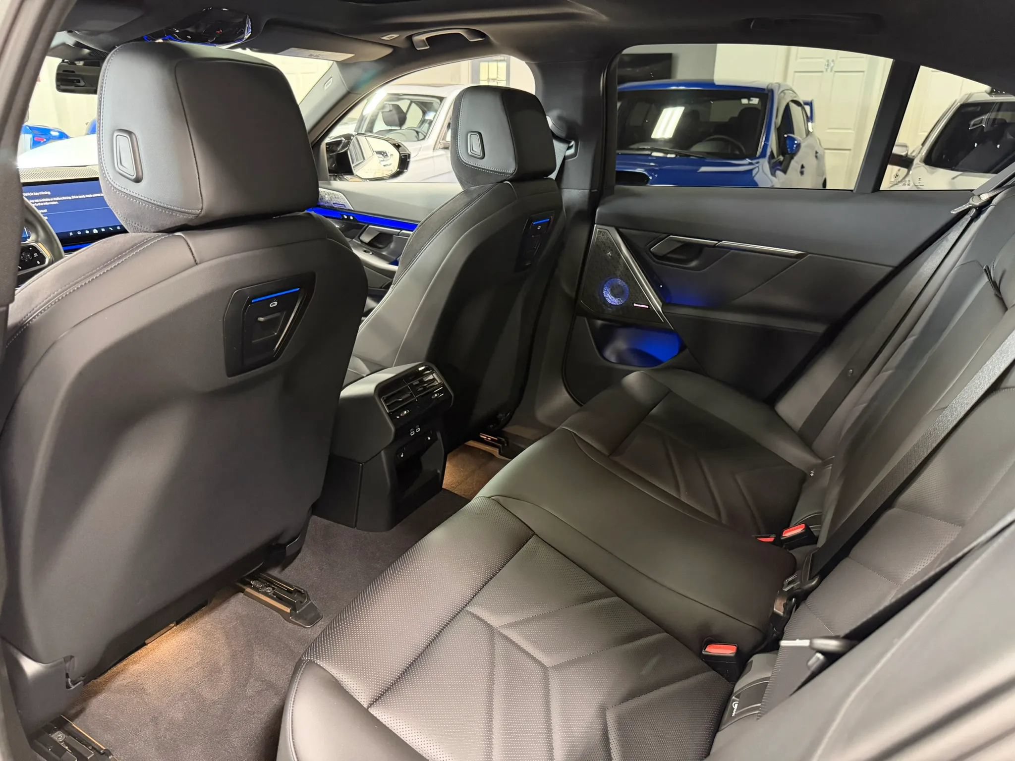 Used 2024 BMW i5 M60 w/ Premium Package AWD/4WD image 26