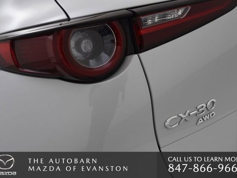 New 2026 MAZDA CX-30 AWD 2.5 S w/ Select Sport Pkg image 33