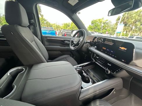New 2026 Chevrolet Tahoe LS AWD/4WD image 25