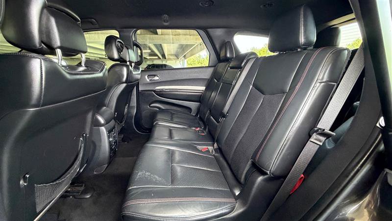 Used 2015 Dodge Durango R/T w/ Trailer Tow Group IV RWD image 39