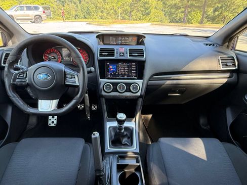 Used 2016 Subaru WRX AWD/4WD image 23