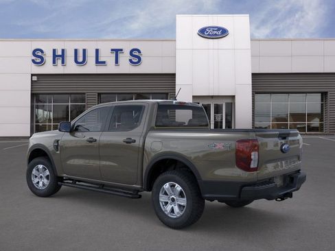 New 2025 Ford Ranger XL w/ Trailer Tow Package image 4