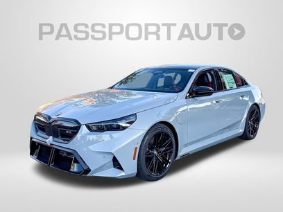 New 2026 BMW M5