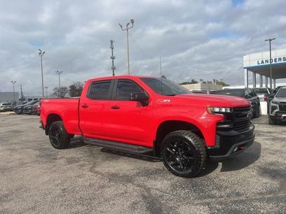 Used 2021 Chevrolet Silverado 1500 LT Trail Boss w/ Bed Protection Package