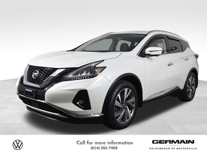 Used 2019 Nissan Murano SL w/ SL Technology Package