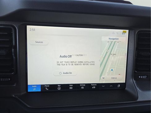 New 2025 Ford Bronco Big Bend AWD/4WD image 12