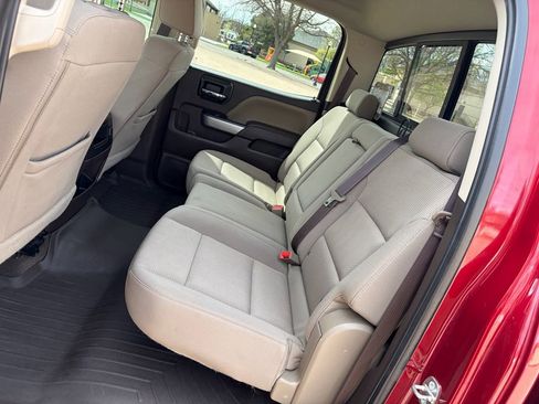 Used 2018 Chevrolet Silverado 1500 LT w/ All Star Edition AWD/4WD image 14