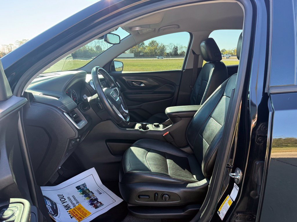 Used 2020 GMC Terrain SLT FWD image 25