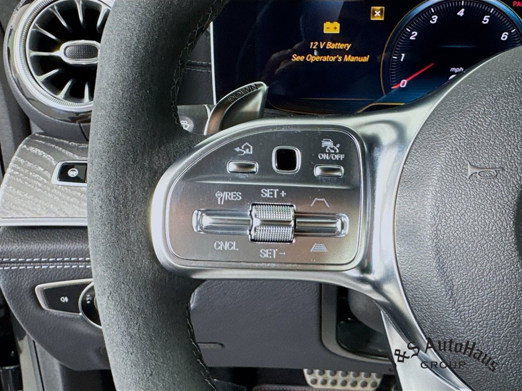 Used 2019 Mercedes-Benz AMG GT 63 w/ AMG Dynamic Plus Package image 13