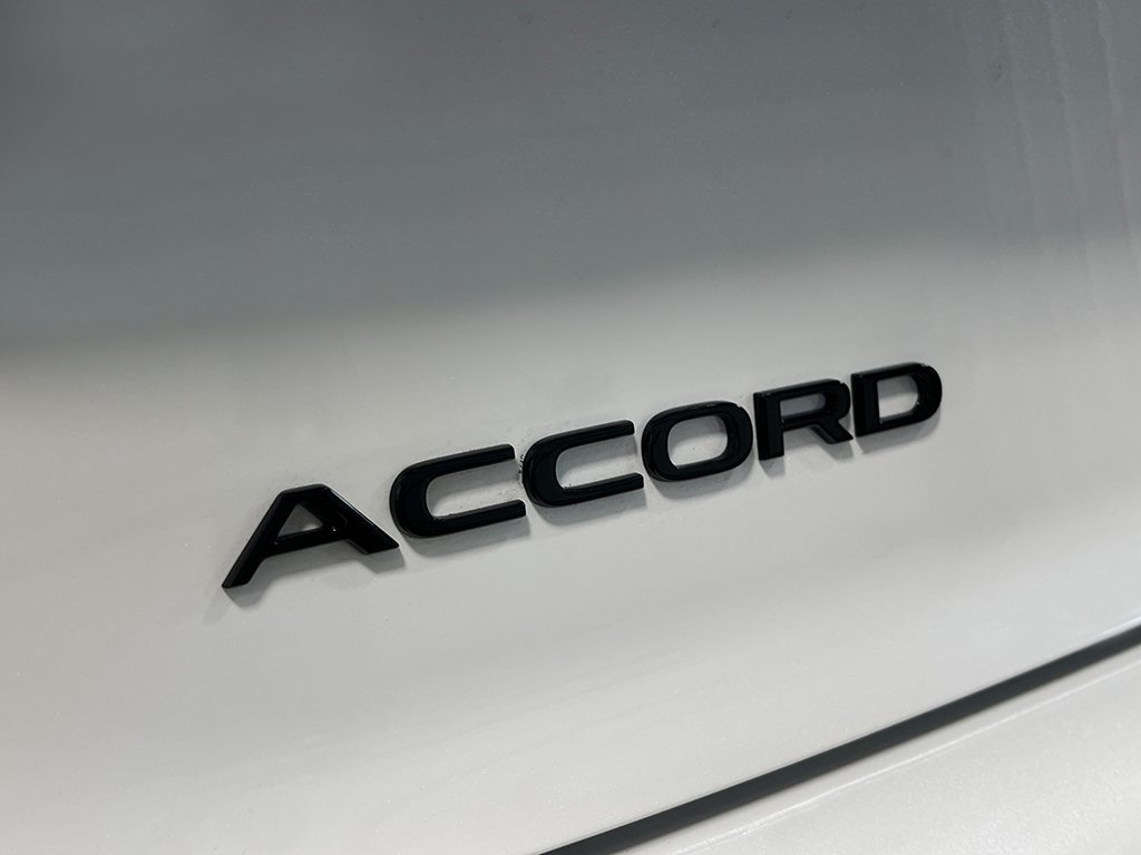 New 2026 Honda Accord Sport image 7