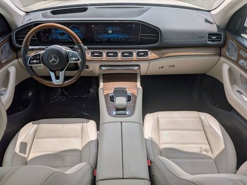 Used 2020 Mercedes-Benz GLS 450 4MATIC image 16