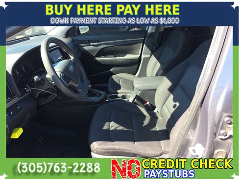 Used 2018 Hyundai Elantra SEL FWD image 7