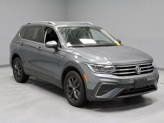 Used 2024 Volkswagen Tiguan SE FWD video 1