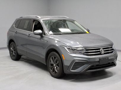 Used 2024 Volkswagen Tiguan SE