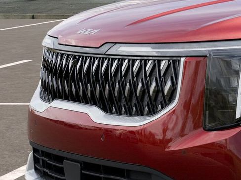 New 2026 Kia Carnival LXS image 12