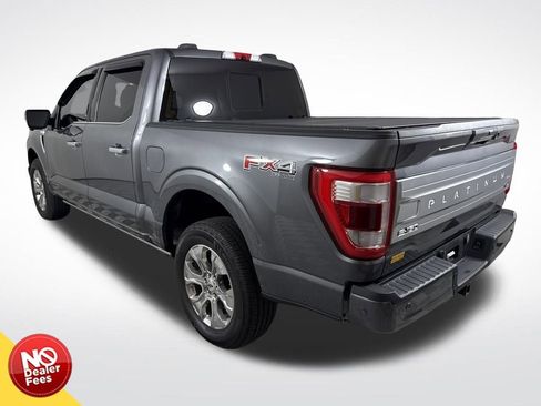 Used 2023 Ford F150 Platinum w/ Equipment Group 701A High image 6
