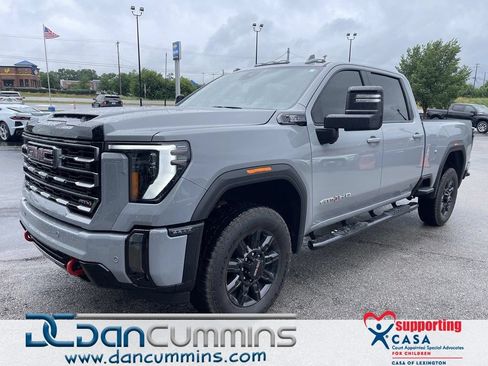 Used 2024 GMC Sierra 2500 AT4 w/ AT4 Premium Plus Package AWD/4WD image 1