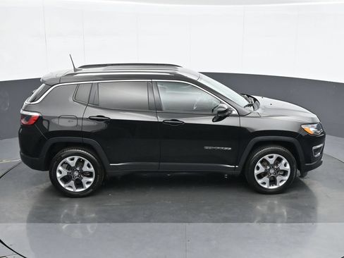 Used 2021 Jeep Compass Limited AWD/4WD image 23