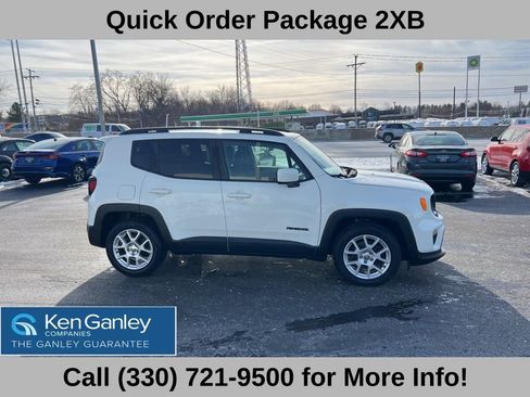 Used 2020 Jeep Renegade Latitude image 7