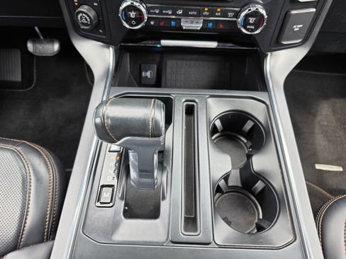Used 2021 Ford F150 Platinum w/ Equipment Group 701A High AWD/4WD image 44