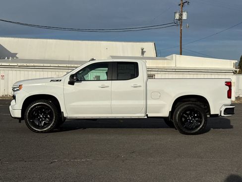 New 2026 Chevrolet Silverado 1500 RST w/ Z71 Off-Road Package image 5