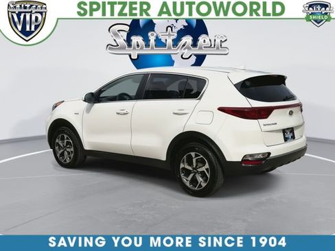 Used 2020 Kia Sportage LX image 7