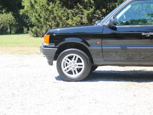 Used 1999 Land Rover Range Rover HSE AWD/4WD image 7