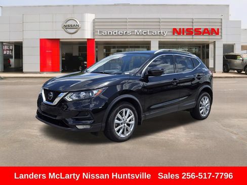 Used 2022 Nissan Rogue Sport SV FWD image 9