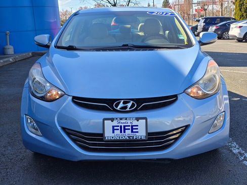 Used 2012 Hyundai Elantra Limited image 8