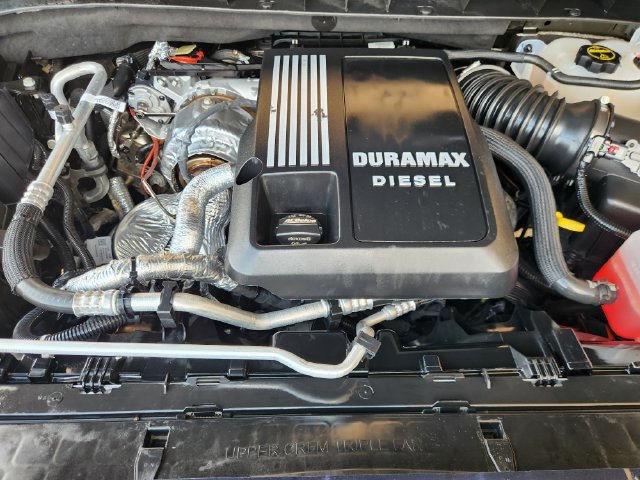 Used 2024 Chevrolet Silverado 1500 LT Trail Boss w/ Convenience Package II AWD/4WD image 33