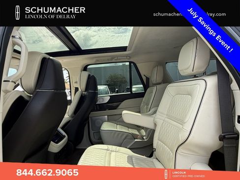 Certified 2023 Lincoln Navigator L Black Label AWD/4WD image 12