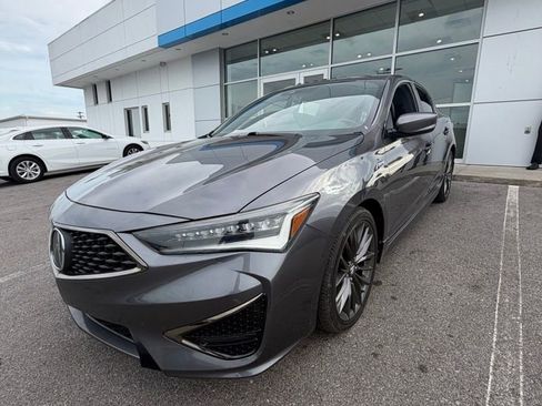 Used 2019 Acura ILX FWD image 3