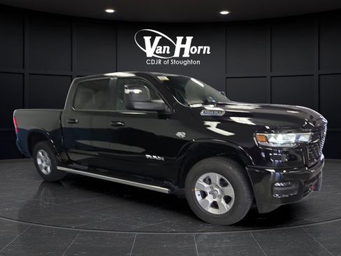 New 2026 RAM 1500 Big Horn AWD/4WD image 43