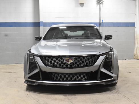 New 2026 Cadillac CT5 V Blackwing w/ Carbon Fiber 2 Package image 20