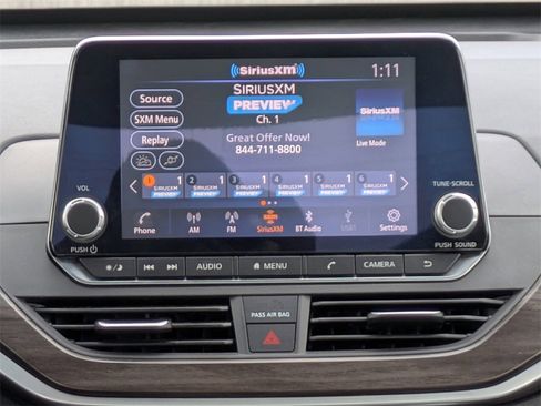 Used 2023 Nissan Altima 2.5 SV image 15