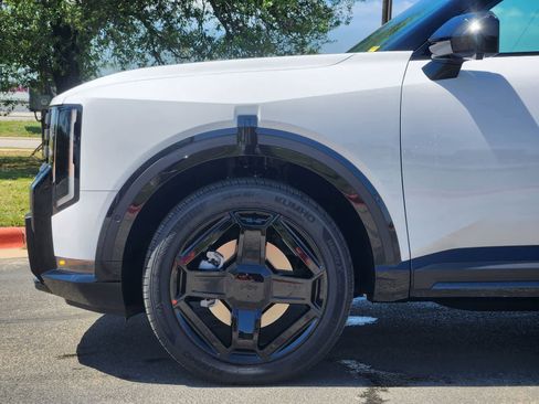 New 2027 Kia Telluride SX X-Line AWD/4WD image 8