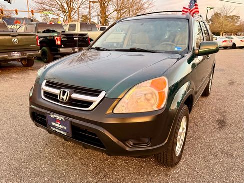 Used 2004 Honda CR-V EX image 1