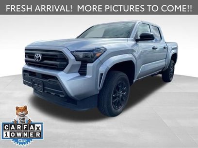 Used 2024 Toyota Tacoma SR