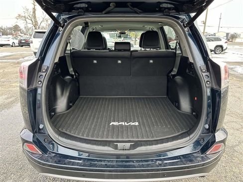 Certified 2017 Toyota RAV4 Limited image 16