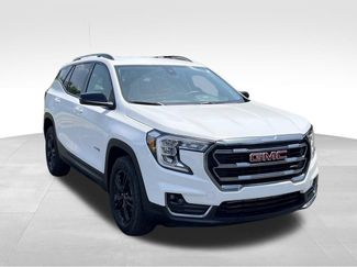 Certified 2024 GMC Terrain AT4 w/ LPO, Floor Liner Package AWD/4WD video 1
