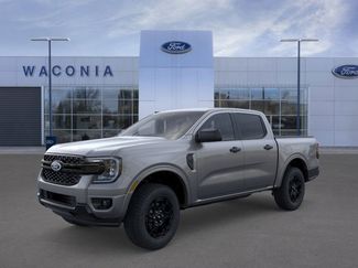 New 2025 Ford Ranger XLT w/ Black Appearance Package video 1