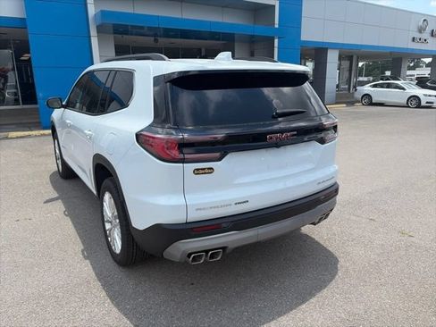 New 2026 GMC Acadia Elevation w/ Elevation Premium Package AWD/4WD image 4