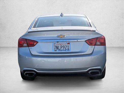 Used 2015 Chevrolet Impala LTZ FWD image 6