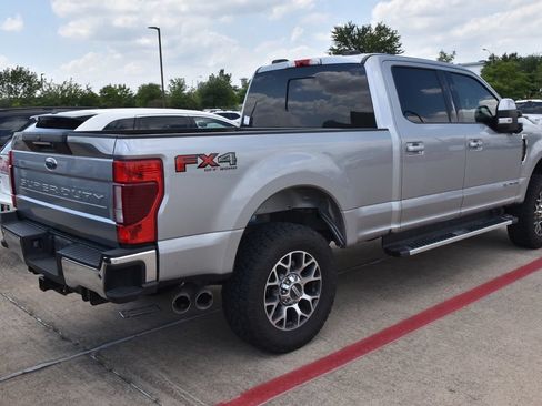Used 2020 Ford F250 Lariat w/ Lariat Ultimate Package AWD/4WD image 6