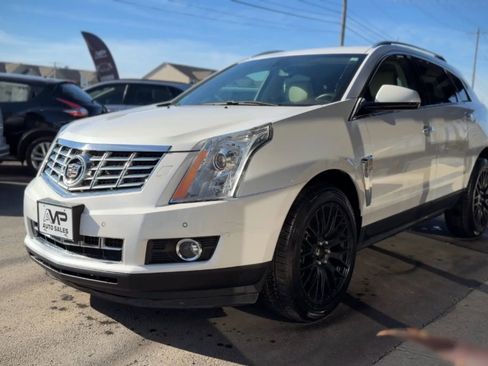 Used 2013 Cadillac SRX Performance FWD image 6