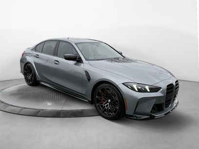 Used 2025 BMW M3 Competition w/ Executive Package