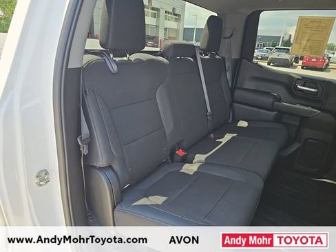 Used 2019 Chevrolet Silverado 1500 LT w/ All-Star Edition AWD/4WD image 28