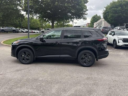 New 2026 Nissan Rogue SV AWD/4WD image 4