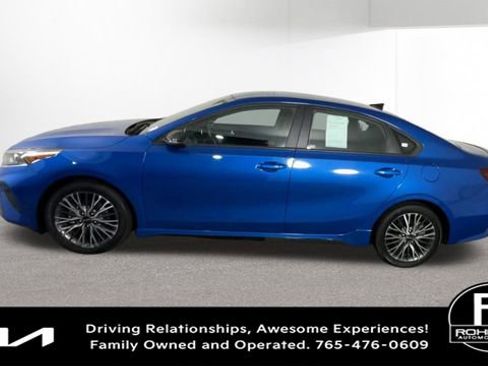 Used 2023 Kia Forte GT-Line w/ GT-Line Technology Package image 5