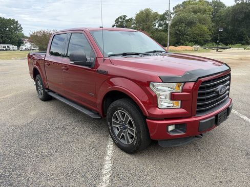Used 2016 Ford F150 XLT w/ Equipment Group 302A Luxury AWD/4WD image 1